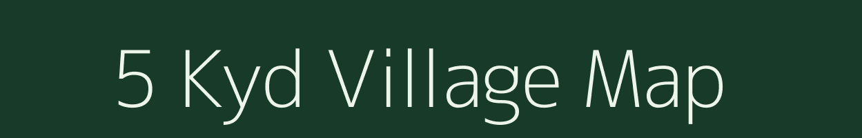 5 Kyd village map in Rajasthan