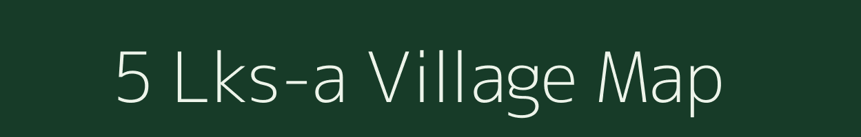 5 Lks-a village map in Rajasthan