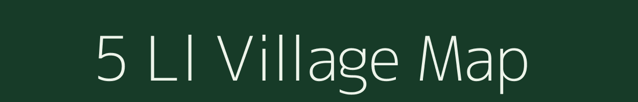 5 Ll village map in Rajasthan