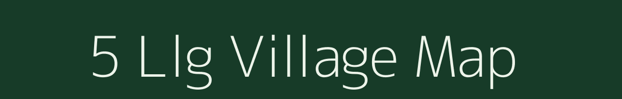 5 Llg village map in Rajasthan