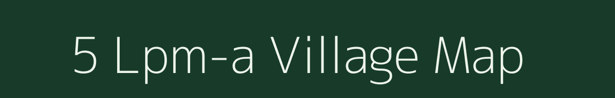 5 Lpm-a village map in Rajasthan