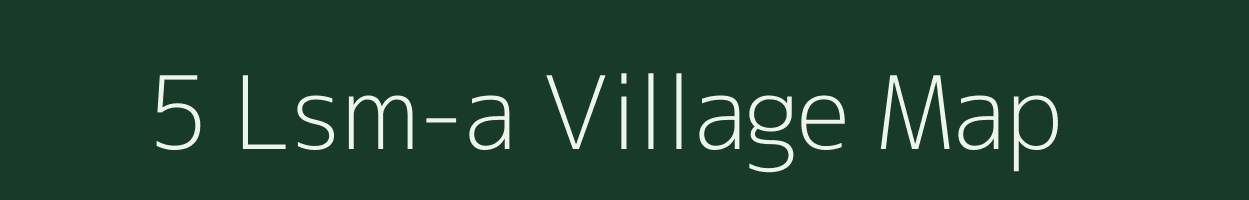 5 Lsm-a village map in Rajasthan