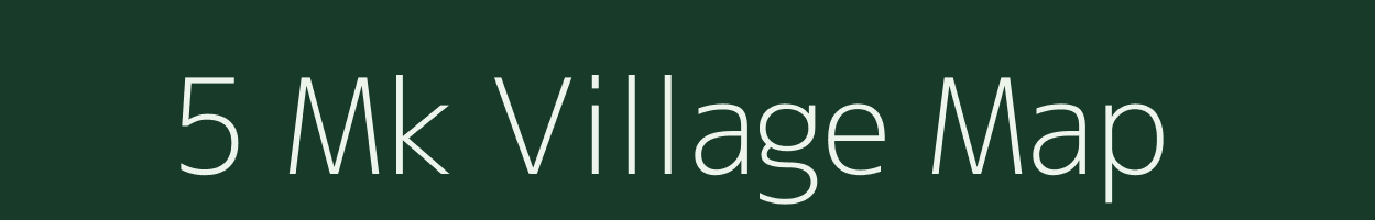 5 Mk village map in Rajasthan