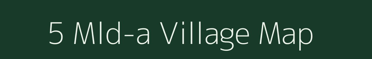 5 Mld-a village map in Rajasthan