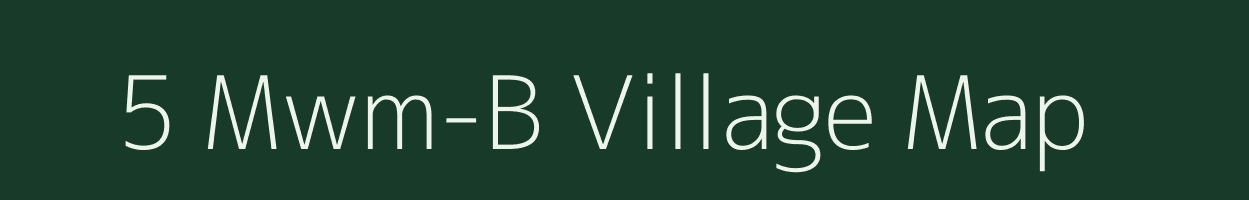 5 Mwm-B village map in Rajasthan