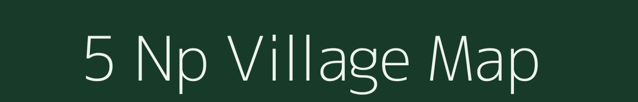 5 Np village map in Rajasthan