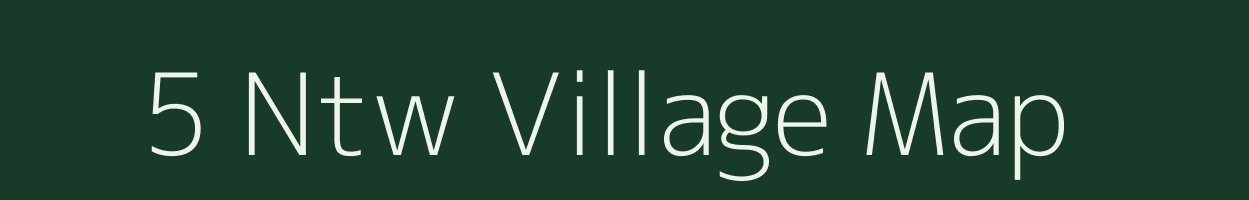 5 Ntw village map in Rajasthan