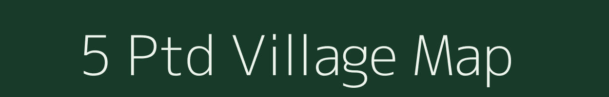 5 Ptd village map in Rajasthan