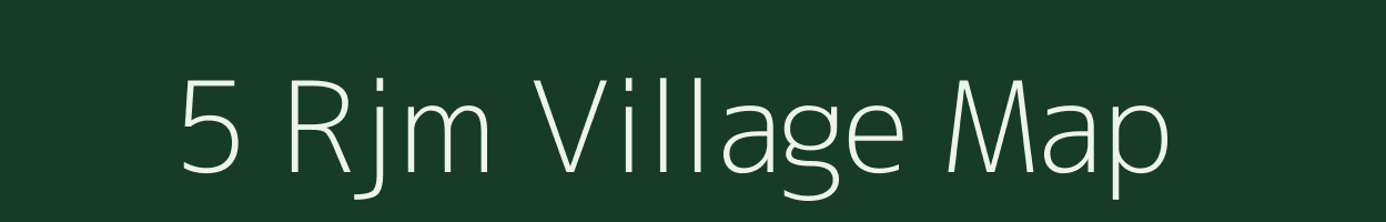 5 Rjm village map in Rajasthan