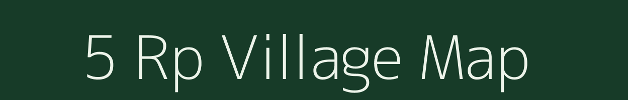 5 Rp village map in Rajasthan
