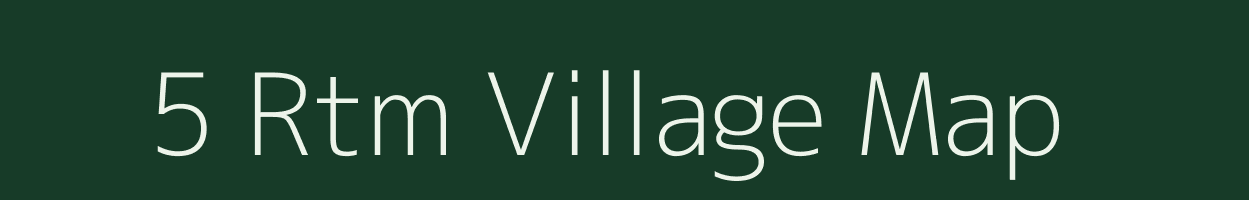 5 Rtm village map in Rajasthan