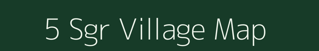 5 Sgr village map in Rajasthan