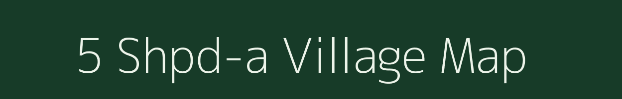 5 Shpd-a village map in Rajasthan