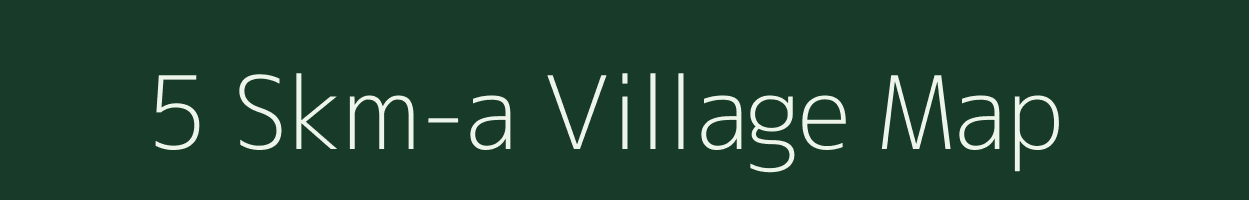 5 Skm-a village map in Rajasthan