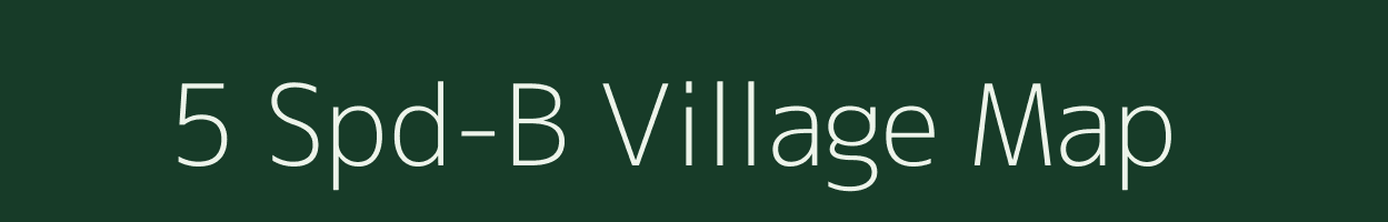 5 Spd-B village map in Rajasthan