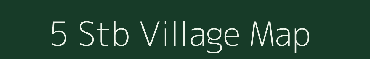 5 Stb village map in Rajasthan