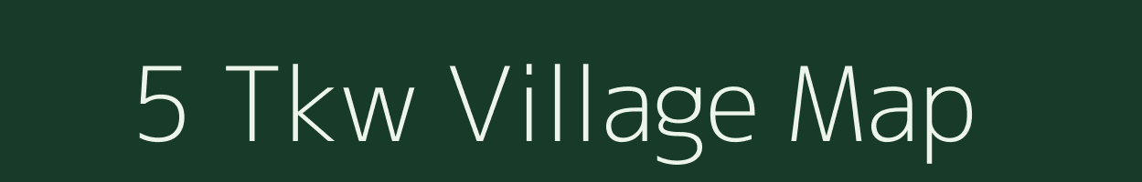 5 Tkw village map in Rajasthan