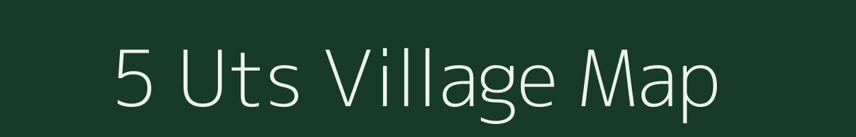 5 Uts village map in Rajasthan