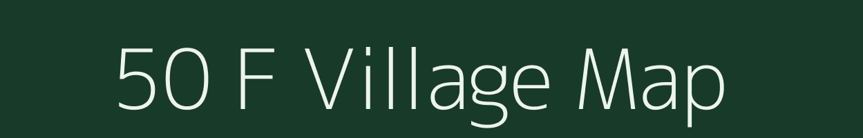 50 F village map in Rajasthan