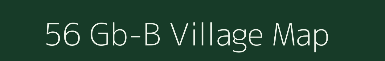 56 Gb-B village map in Rajasthan