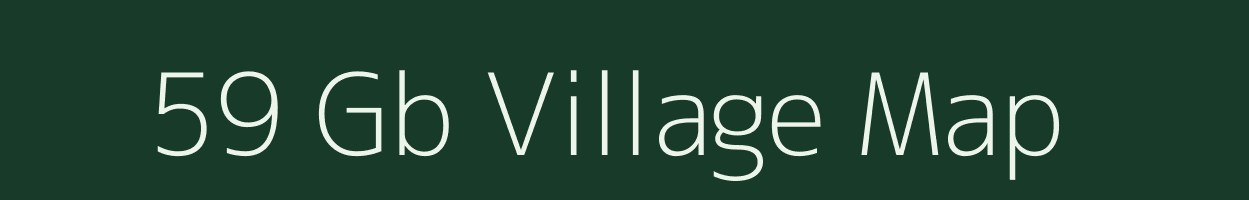 59 Gb village map in Rajasthan