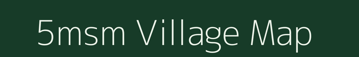 5msm village map in Rajasthan