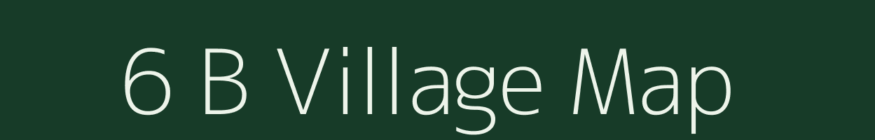 6 B village map in Rajasthan