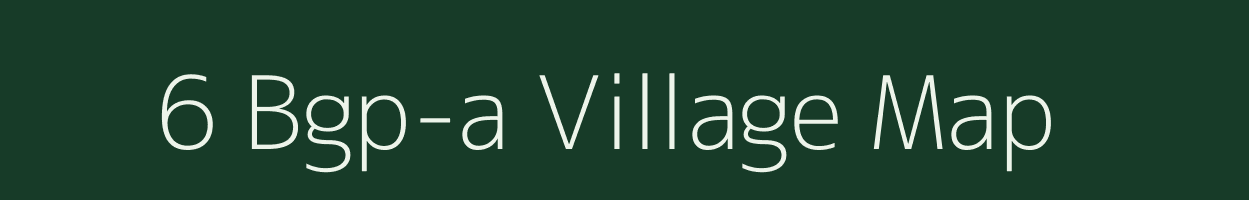 6 Bgp-a village map in Rajasthan