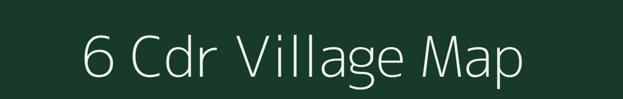 6 Cdr village map in Rajasthan