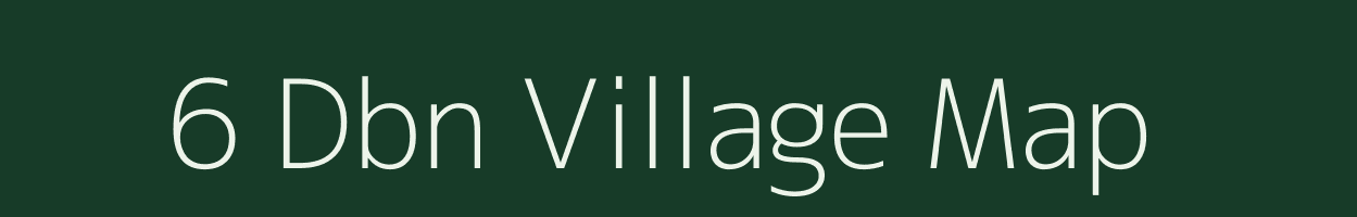 6 Dbn village map in Rajasthan