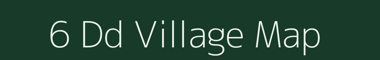 6 Dd village map in Rajasthan