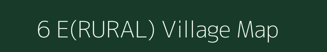 6 E(RURAL) village map in Rajasthan