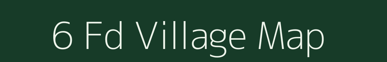 6 Fd village map in Rajasthan