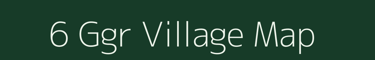 6 Ggr village map in Rajasthan