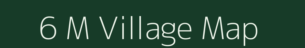 6 M village map in Rajasthan