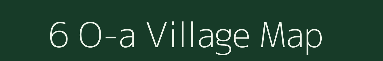 6 O-a village map in Rajasthan