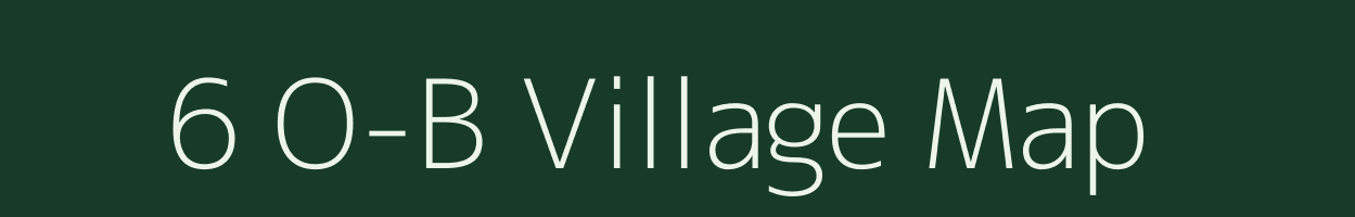 6 O-B village map in Rajasthan