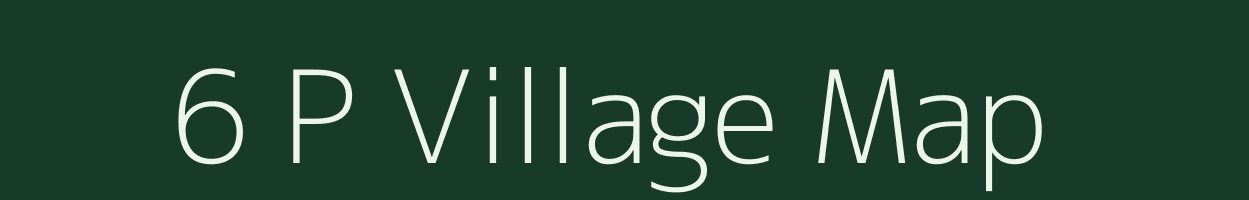 6 P village map in Rajasthan