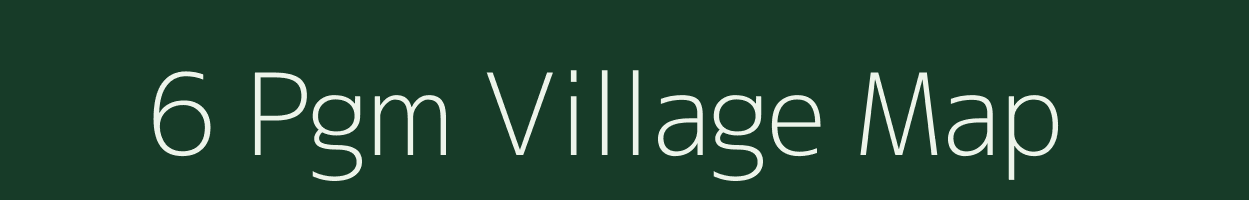 6 Pgm village map in Rajasthan