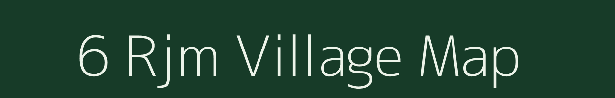 6 Rjm village map in Rajasthan
