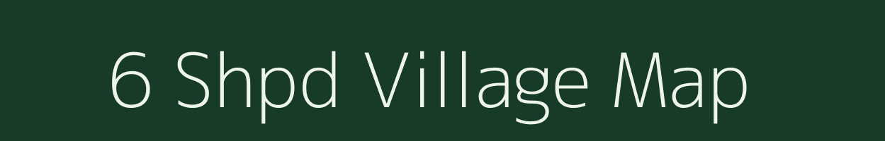 6 Shpd village map in Rajasthan