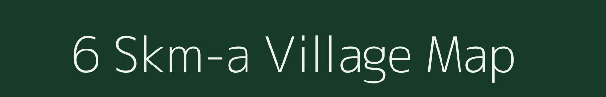 6 Skm-a village map in Rajasthan