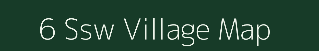 6 Ssw village map in Rajasthan