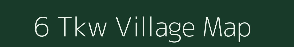 6 Tkw village map in Rajasthan