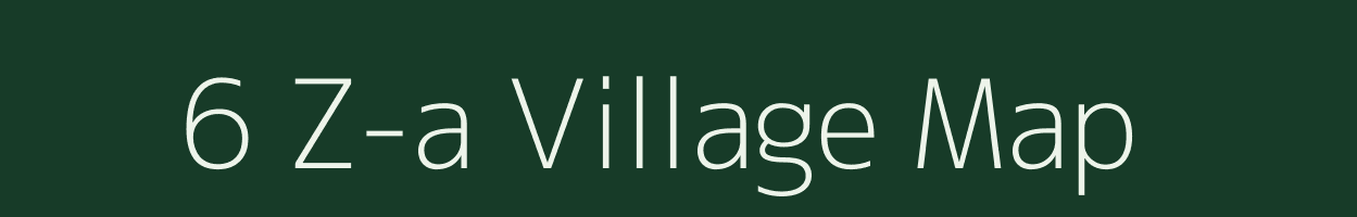 6 Z-a village map in Rajasthan