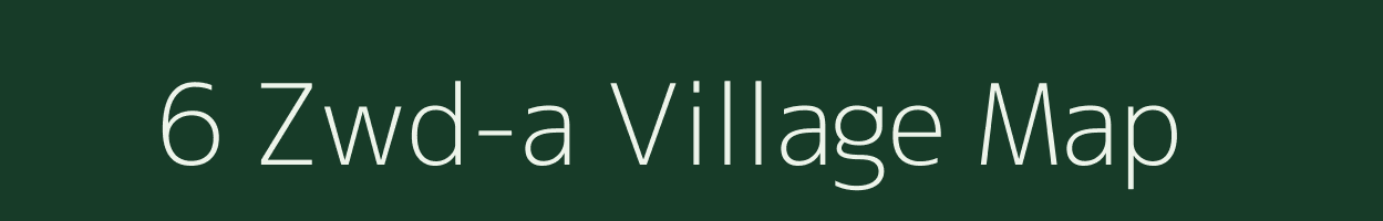 6 Zwd-a village map in Rajasthan