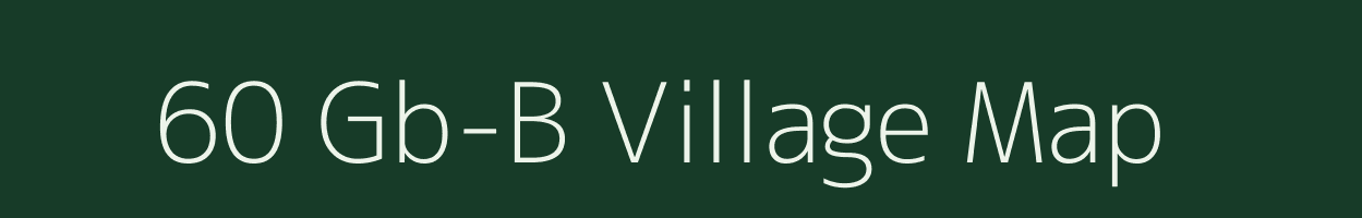 60 Gb-B village map in Rajasthan