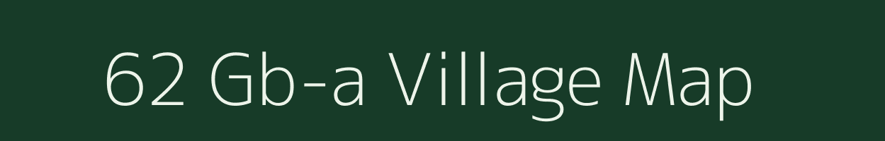 62 Gb-a village map in Rajasthan