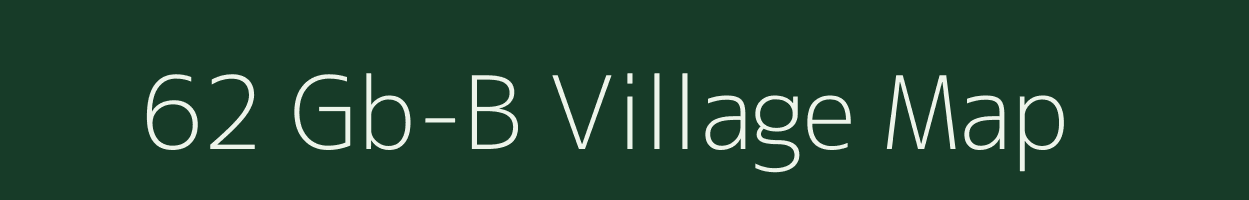 62 Gb-B village map in Rajasthan