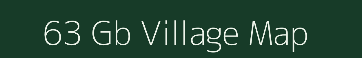 63 Gb village map in Rajasthan